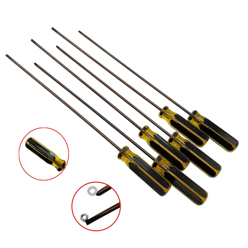 Extra Long Screwdriver