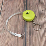 Portable Keychain Tape Measure