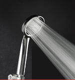 Pressurized Nozzle Shower Head