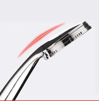 Pressurized Nozzle Shower Head