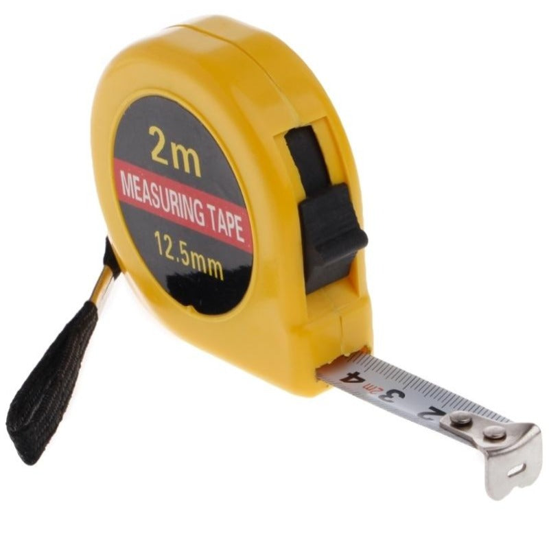 2 Meter Mini Pocket Tape Measure