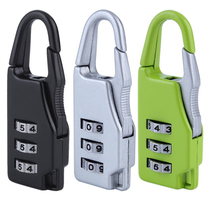 Luggage Bag Code Lock