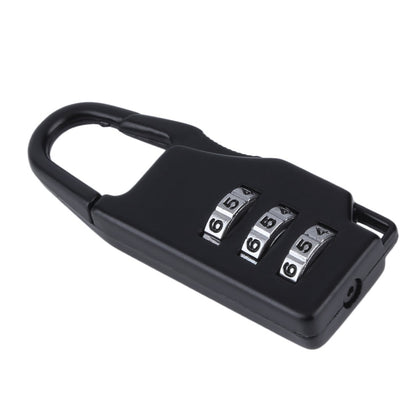Luggage Bag Code Lock