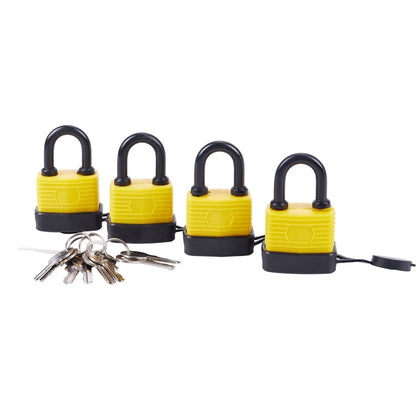 Waterproof Keyed Alike Lock