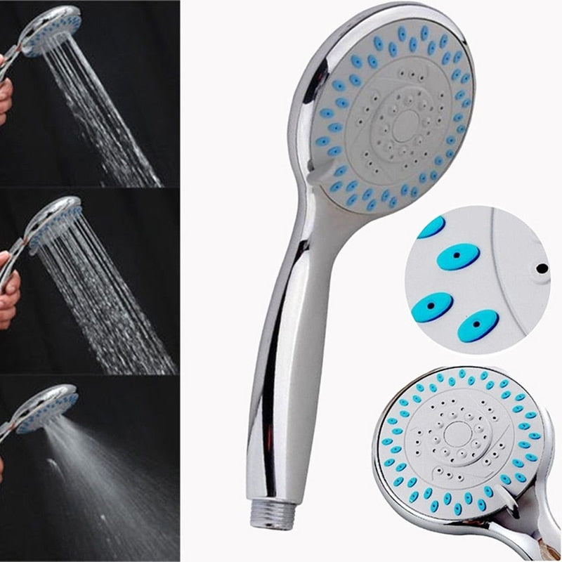 Adjustable Jetting Shower Head