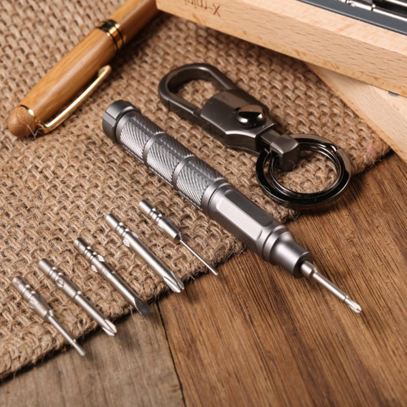 Multi-purpose Precision Screwdriver