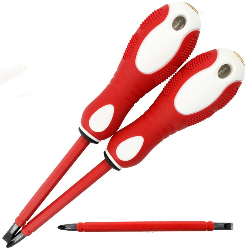 Multi - function Slotted Screwdriver