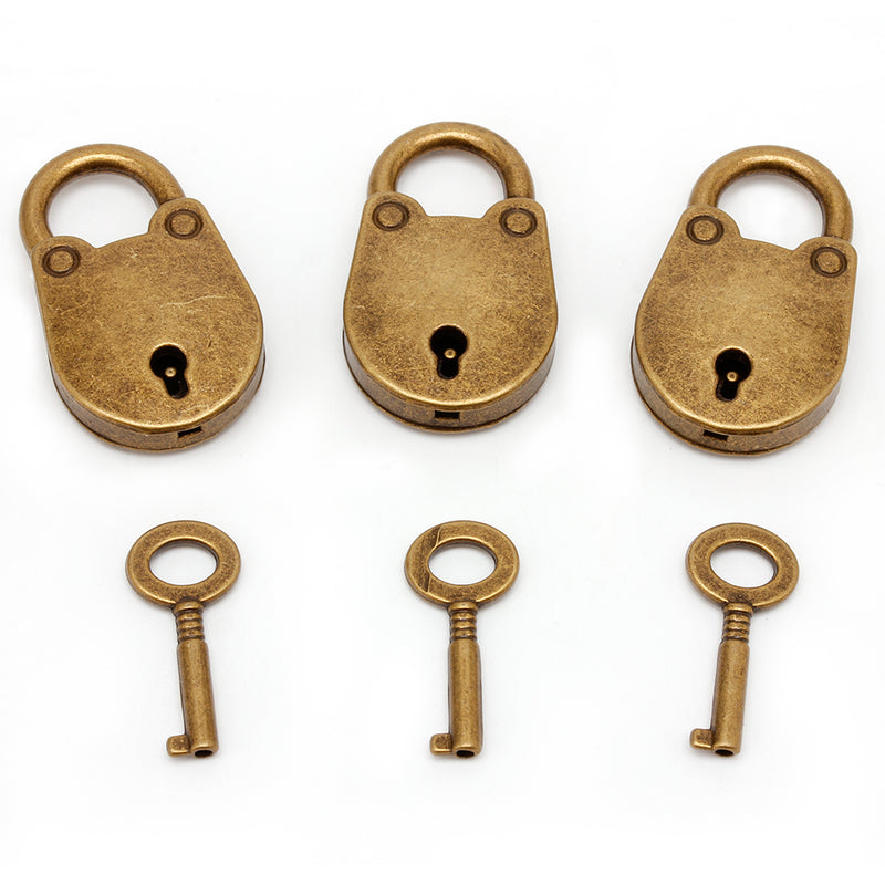 Vintage Antique Style Lock