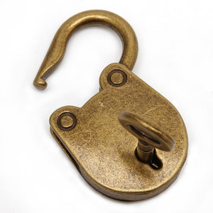 Vintage Antique Style Lock