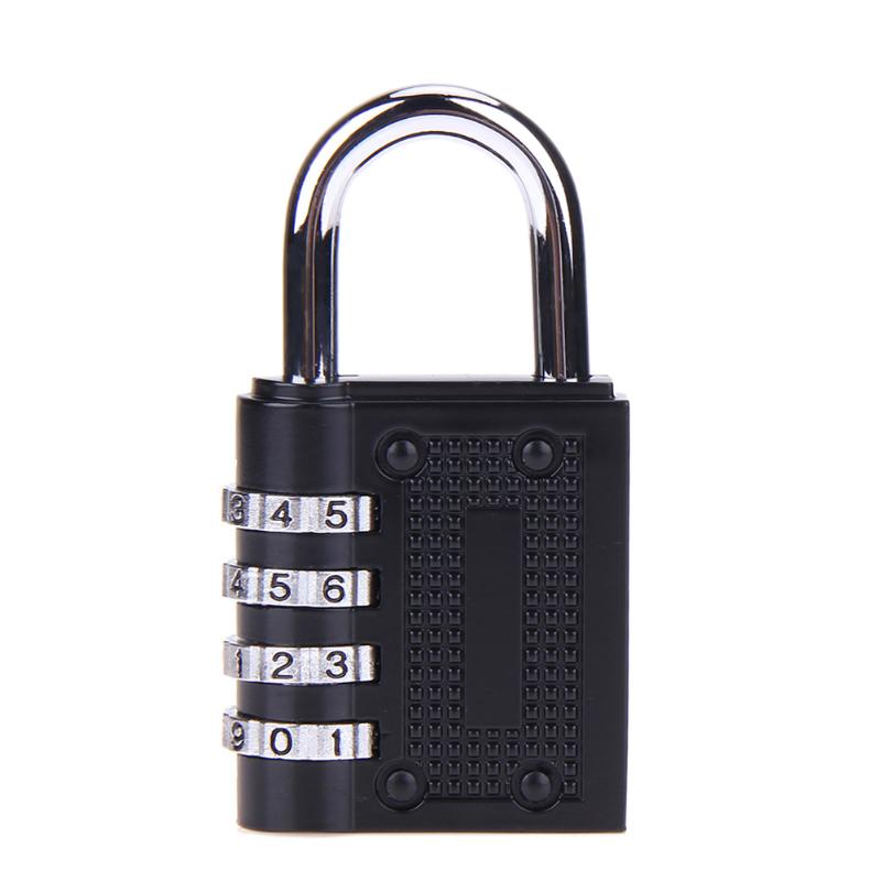 Zinc Alloy Coded Lock
