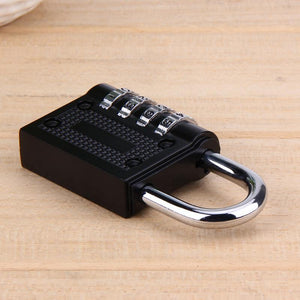 Zinc Alloy Coded Lock