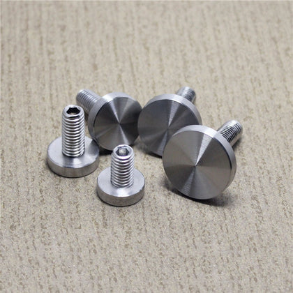 10 pieces M6 M8 Threaded Screw