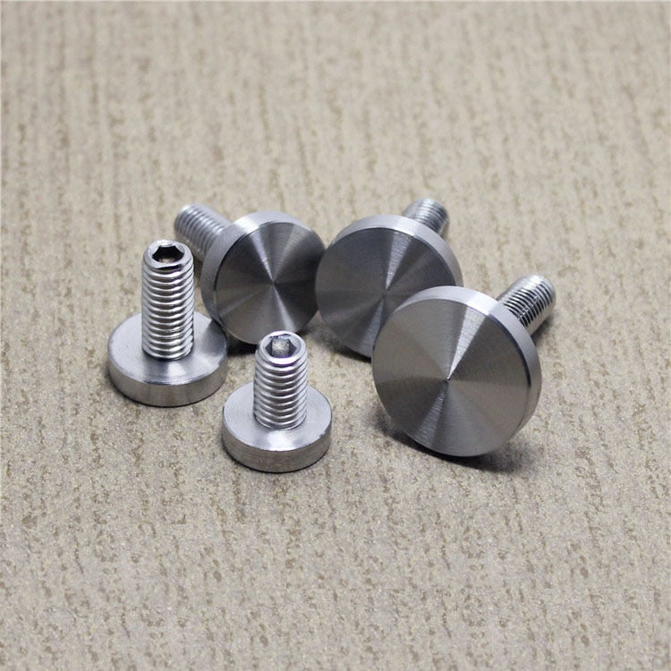 10 pieces M6 M8 Threaded Screw
