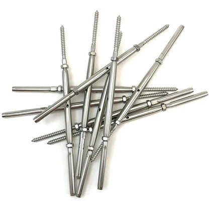 Swage Turnbuckle Screw