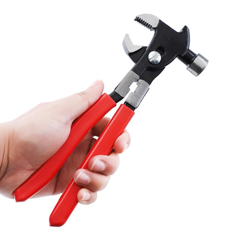 Universal Screwdriver Nail Pliers