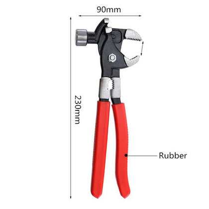 Universal Screwdriver Nail  Pliers