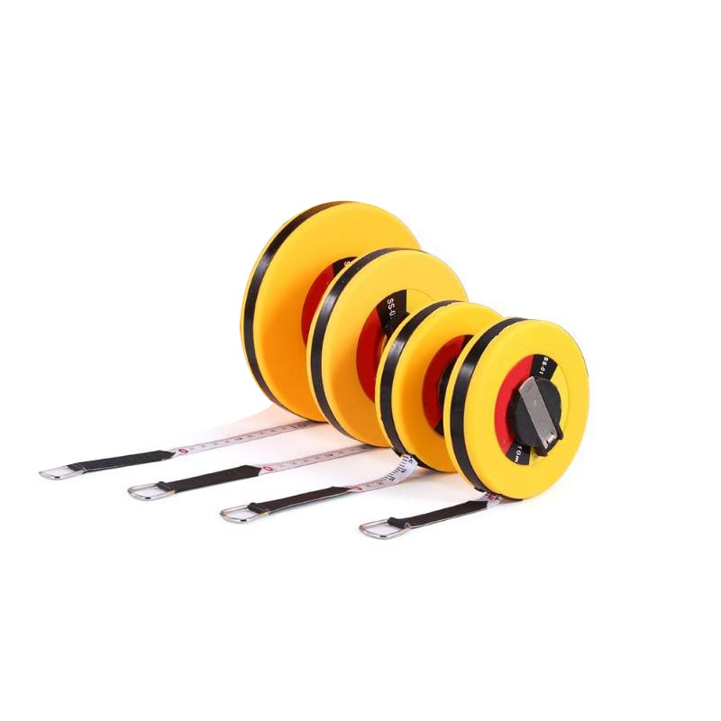 High Precision Retractable Measure Tape