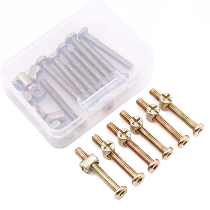 Furniture Barrel Screws