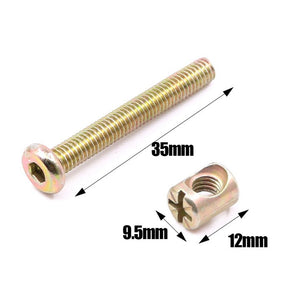 Furniture Barrel Screws