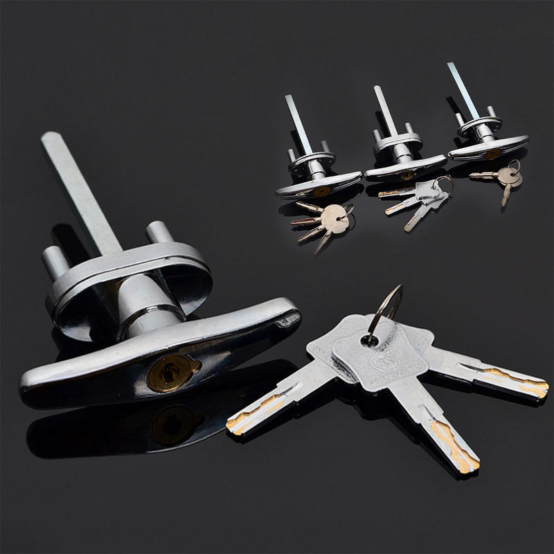 Garage Door Opener T Lock