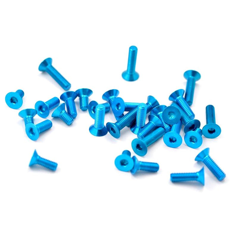 Ultralight Hexagonal Countersunk Screw